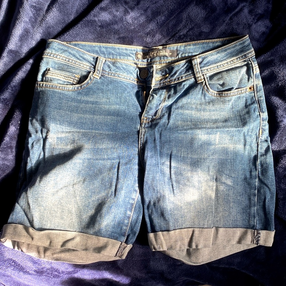 Bike Jean short